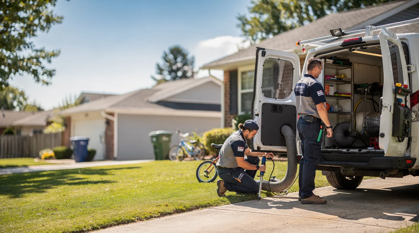 24/7 HVAC Repair & AC Replacement in Buffalo, WV near me